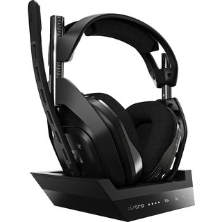 ASTRO A50 Wireless + Base - PS5/PS4/PC