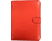 KOOBE Univerzális E-book olvasó tok 6", piros (BKNEWRED)