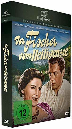 vom Der DVD Fischer Heiligensee