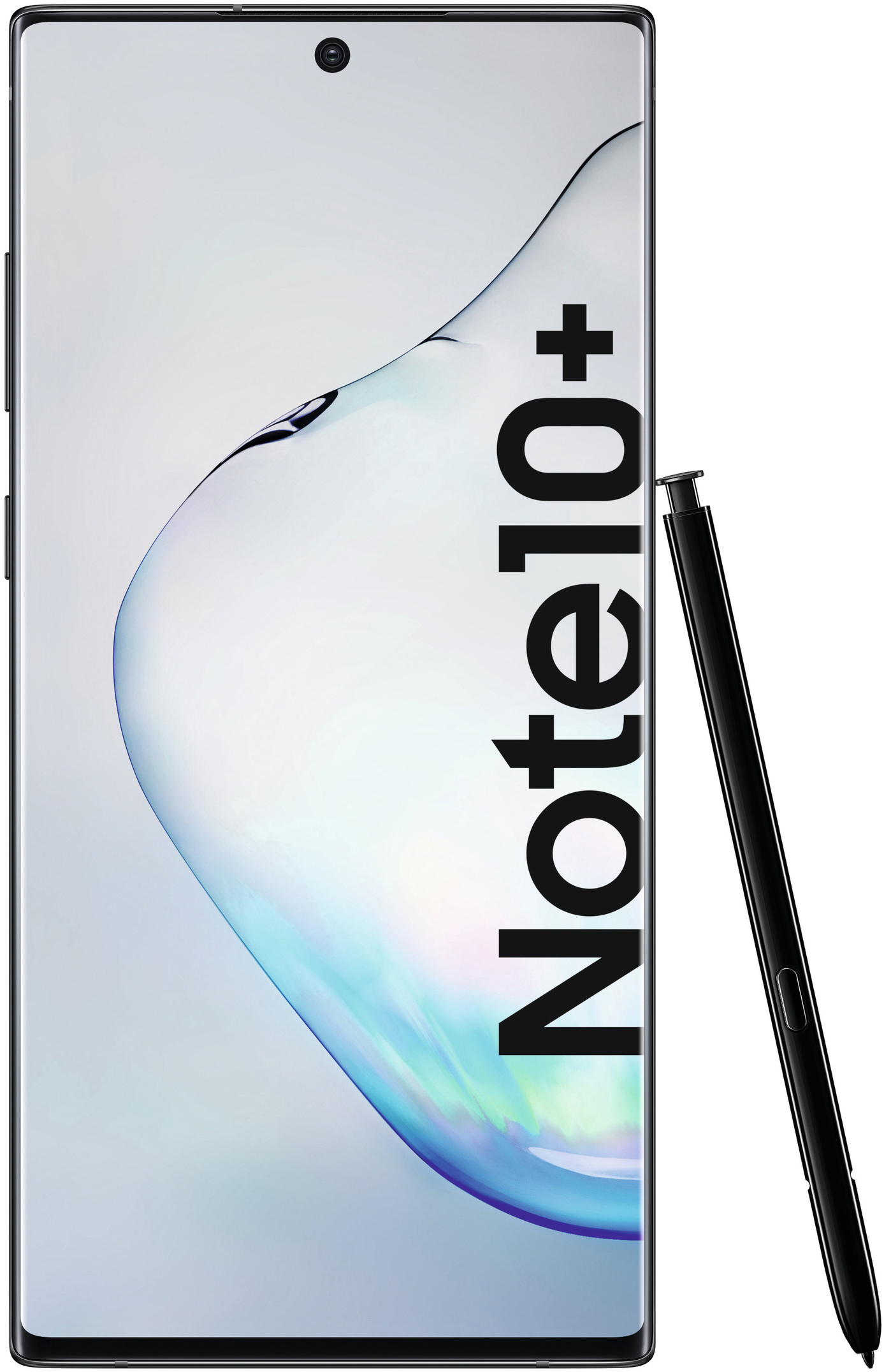 SAMSUNG Galaxy Note10+ 256 GB Aura Black Dual SIM | SATURN