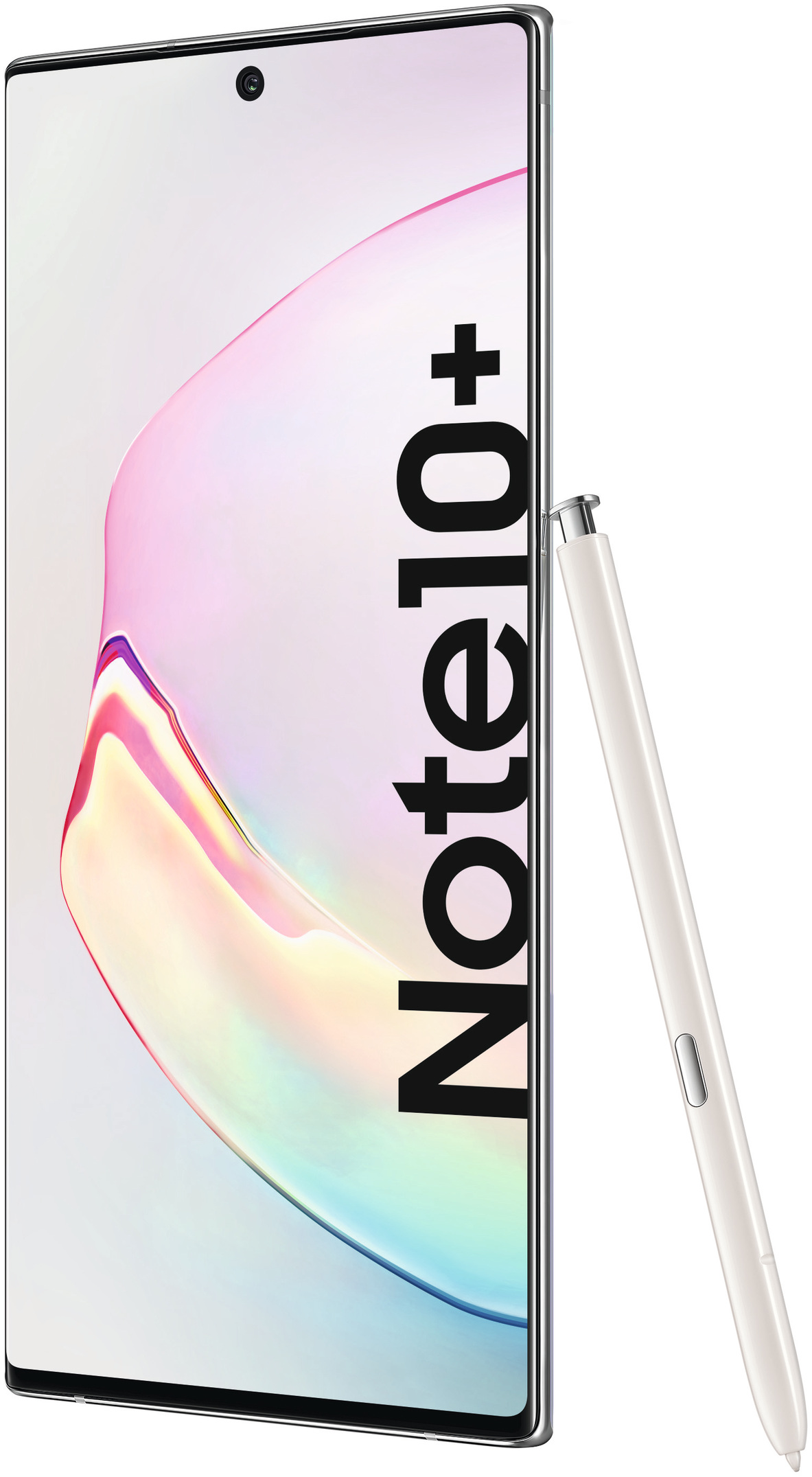SAMSUNG Galaxy Note10+ 256 GB Aura White Dual SIM