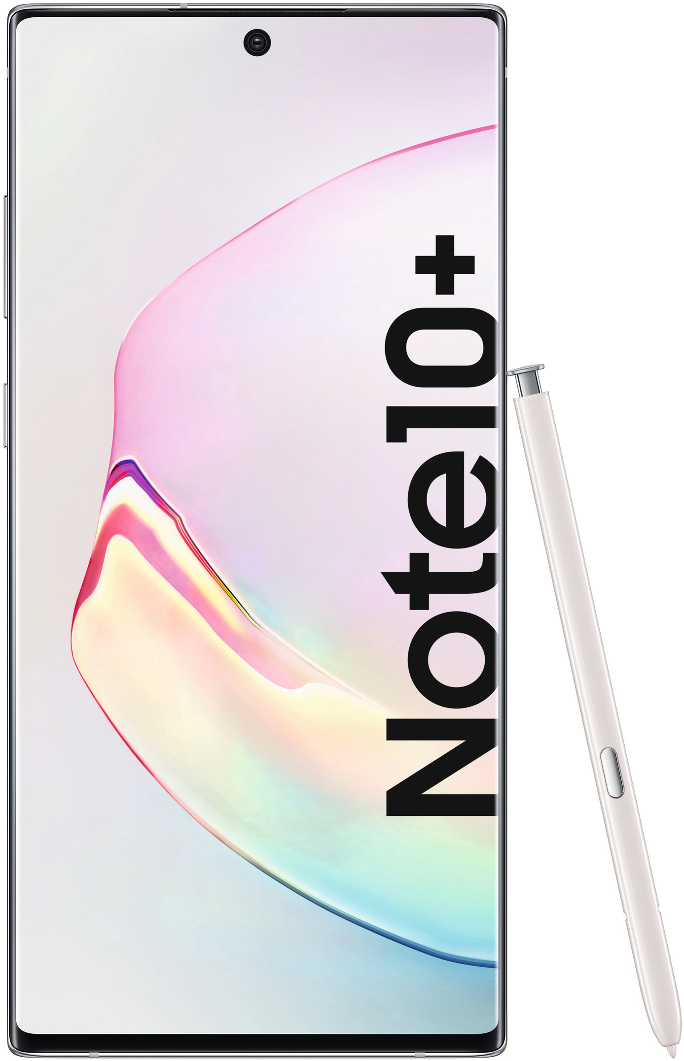 SAMSUNG Galaxy Note10+ 256 GB Aura White Dual SIM