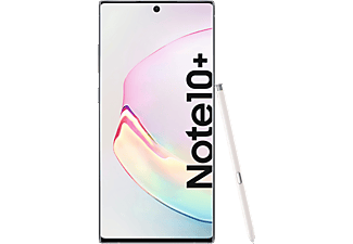 SAMSUNG Galaxy Note10+ 256 GB Aura White Dual SIM