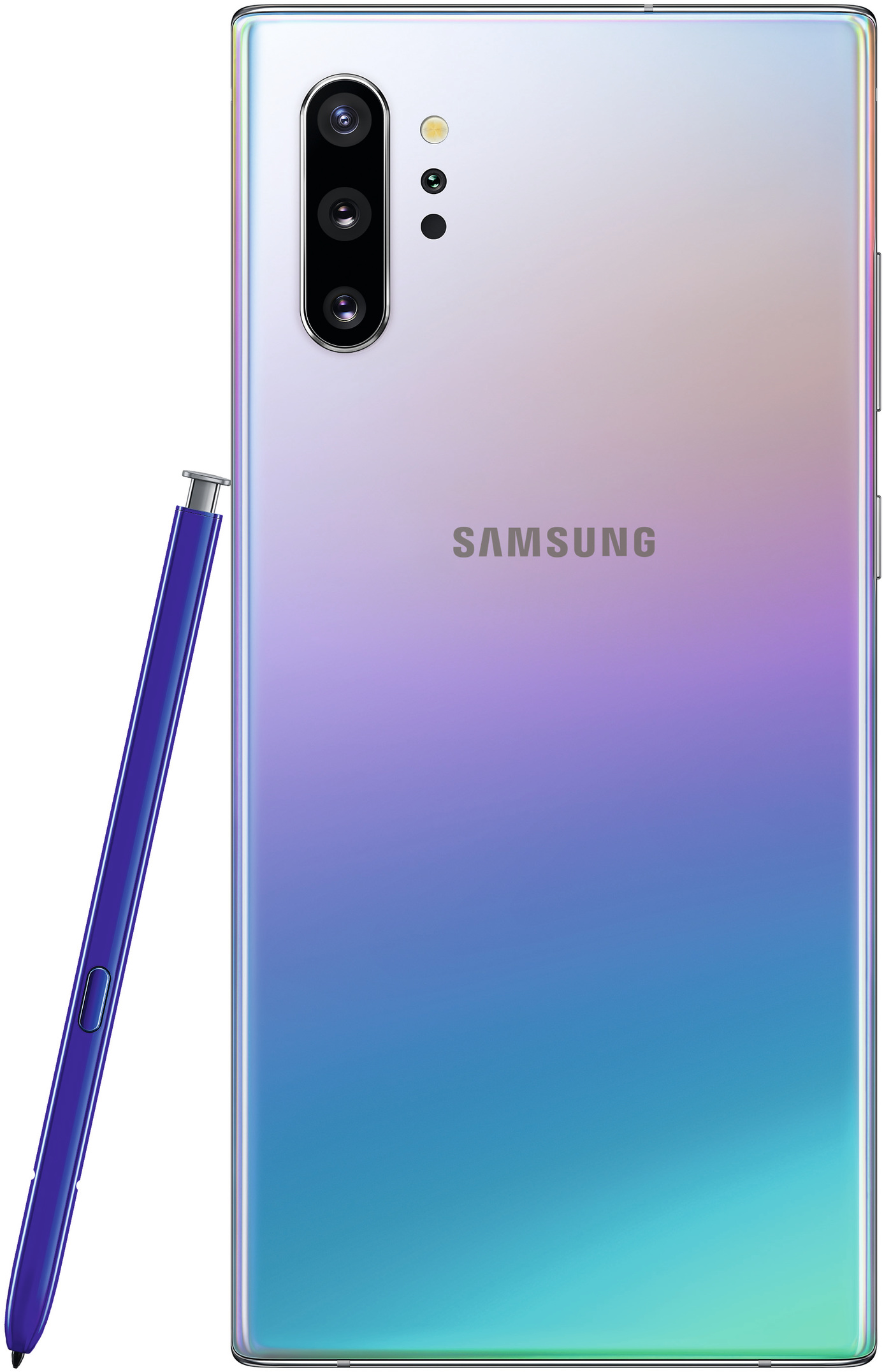 SAMSUNG Galaxy Note10+ 256 GB Aura Glow Dual SIM