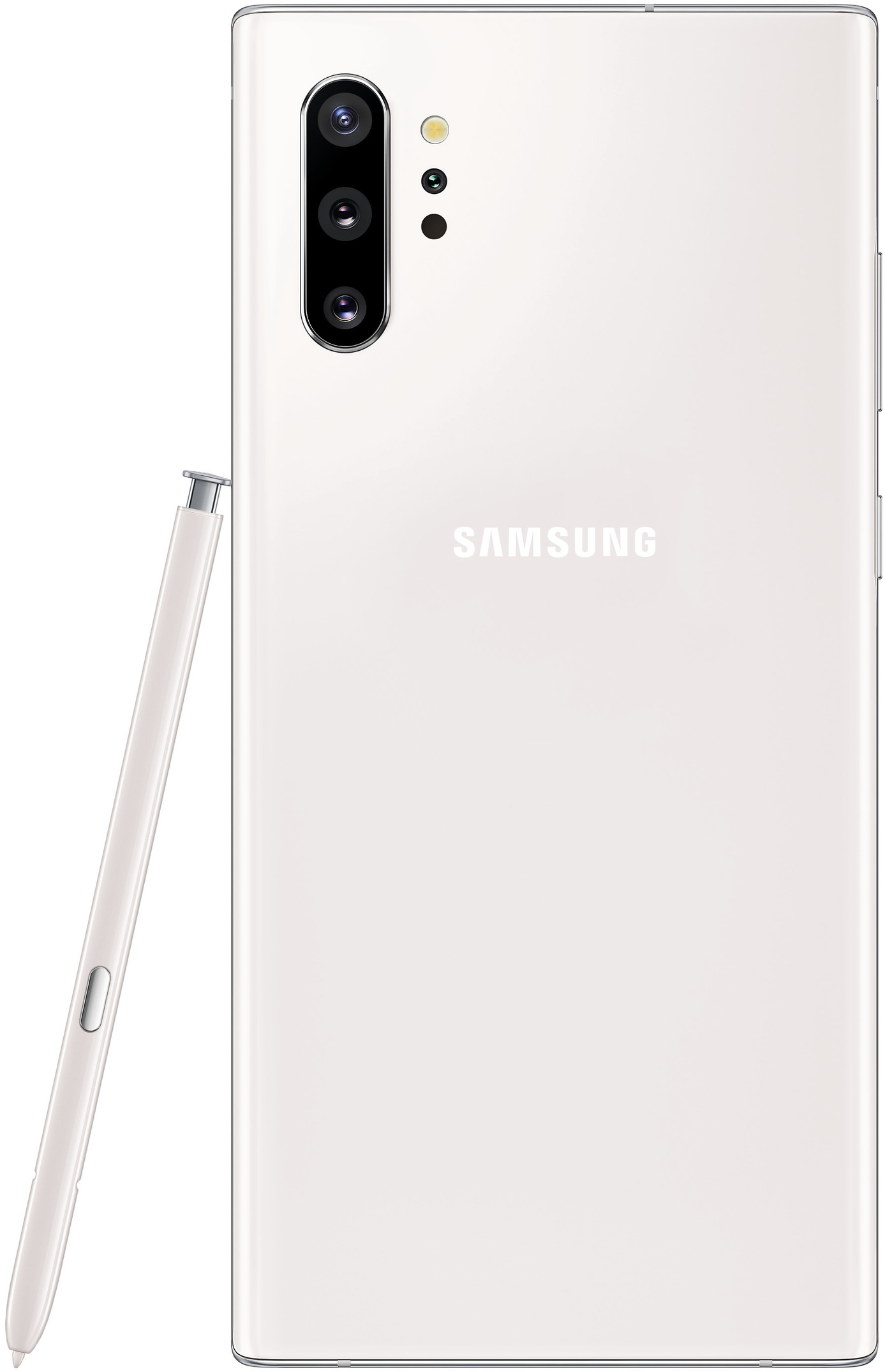 SAMSUNG Galaxy Note10+ 256 GB Aura White Dual SIM