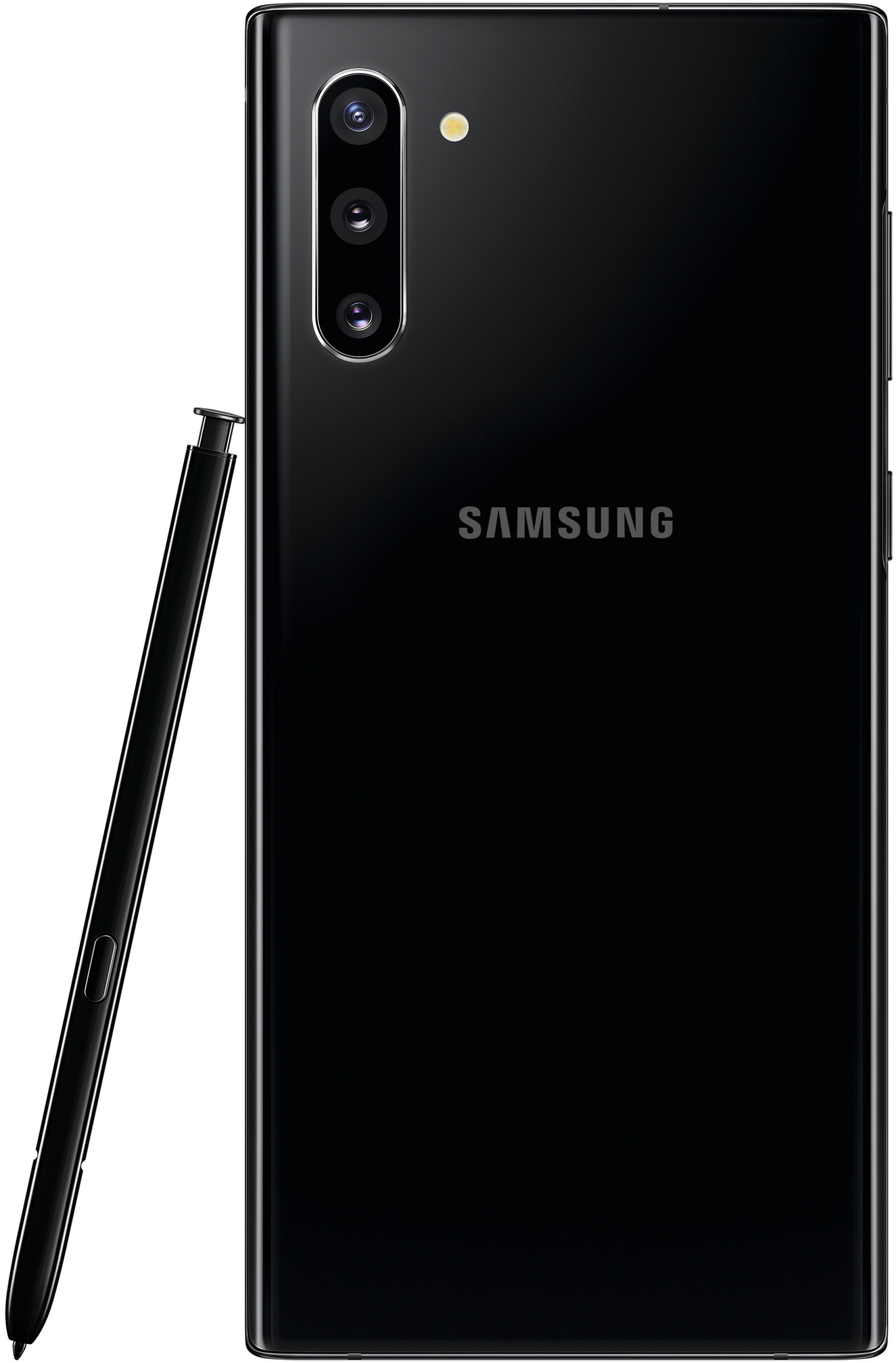 SAMSUNG Galaxy Note10 Enterprise Edition 256 GB Aura Black Dual SIM