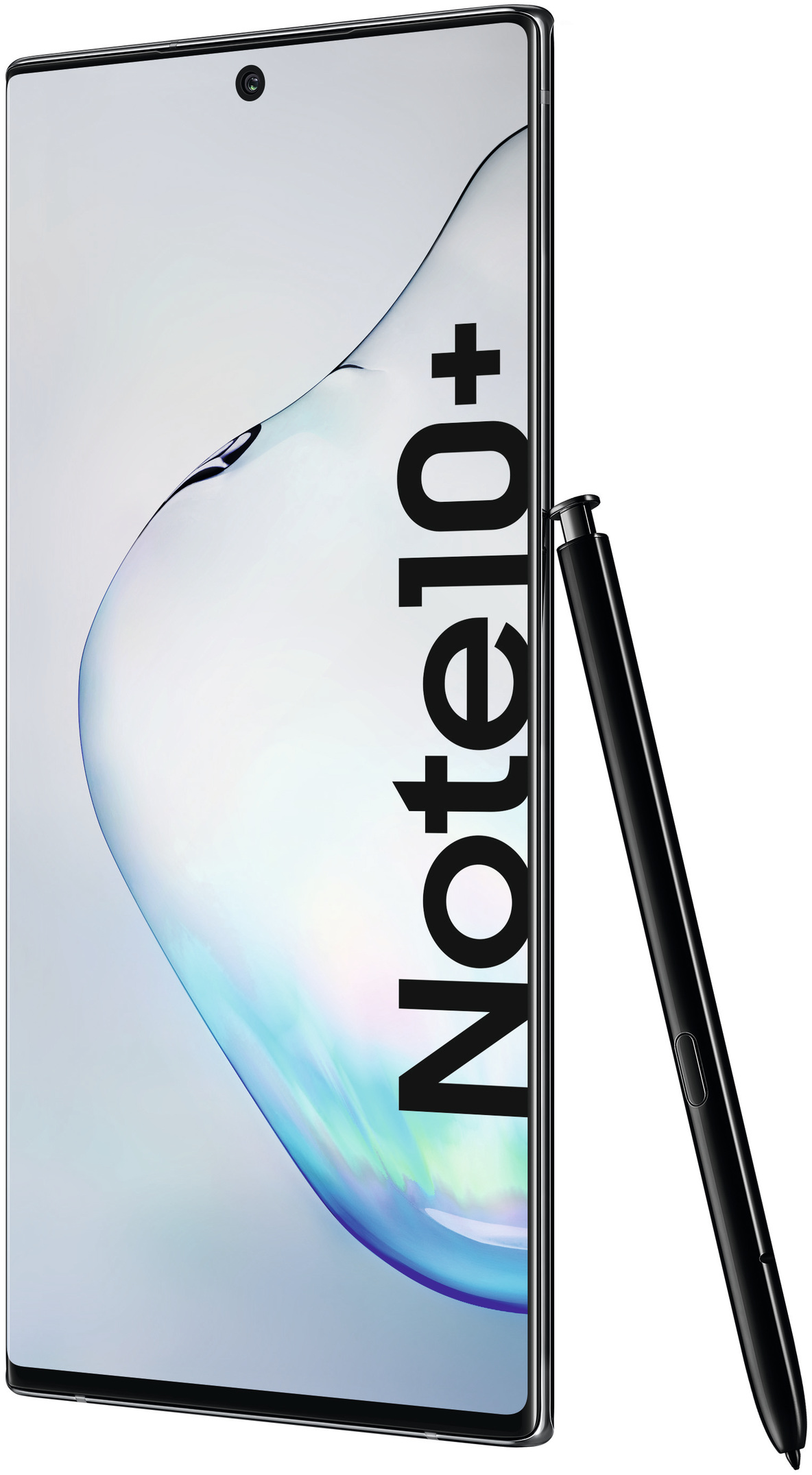 SAMSUNG Galaxy Note10+ 256 GB Aura Black Dual SIM