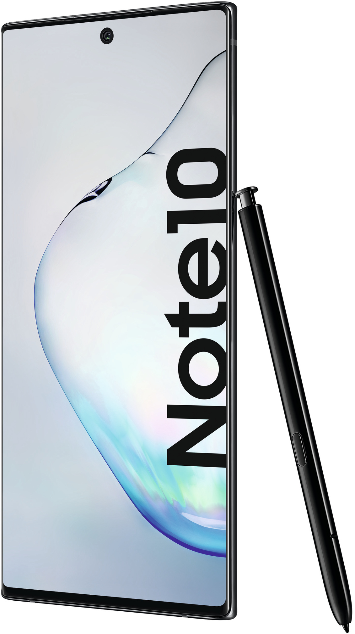 SAMSUNG Galaxy Note10 Enterprise Edition 256 GB Aura Black Dual SIM