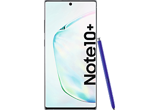 SAMSUNG Galaxy Note10+ 256 GB Aura Glow Dual SIM