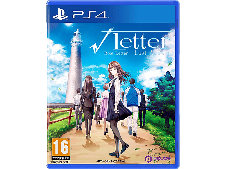 Root Letter: Last Answer UK PS4