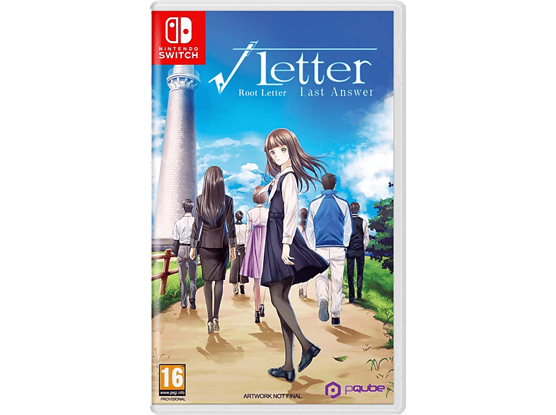 Root Letter: Last Answer UK Switch