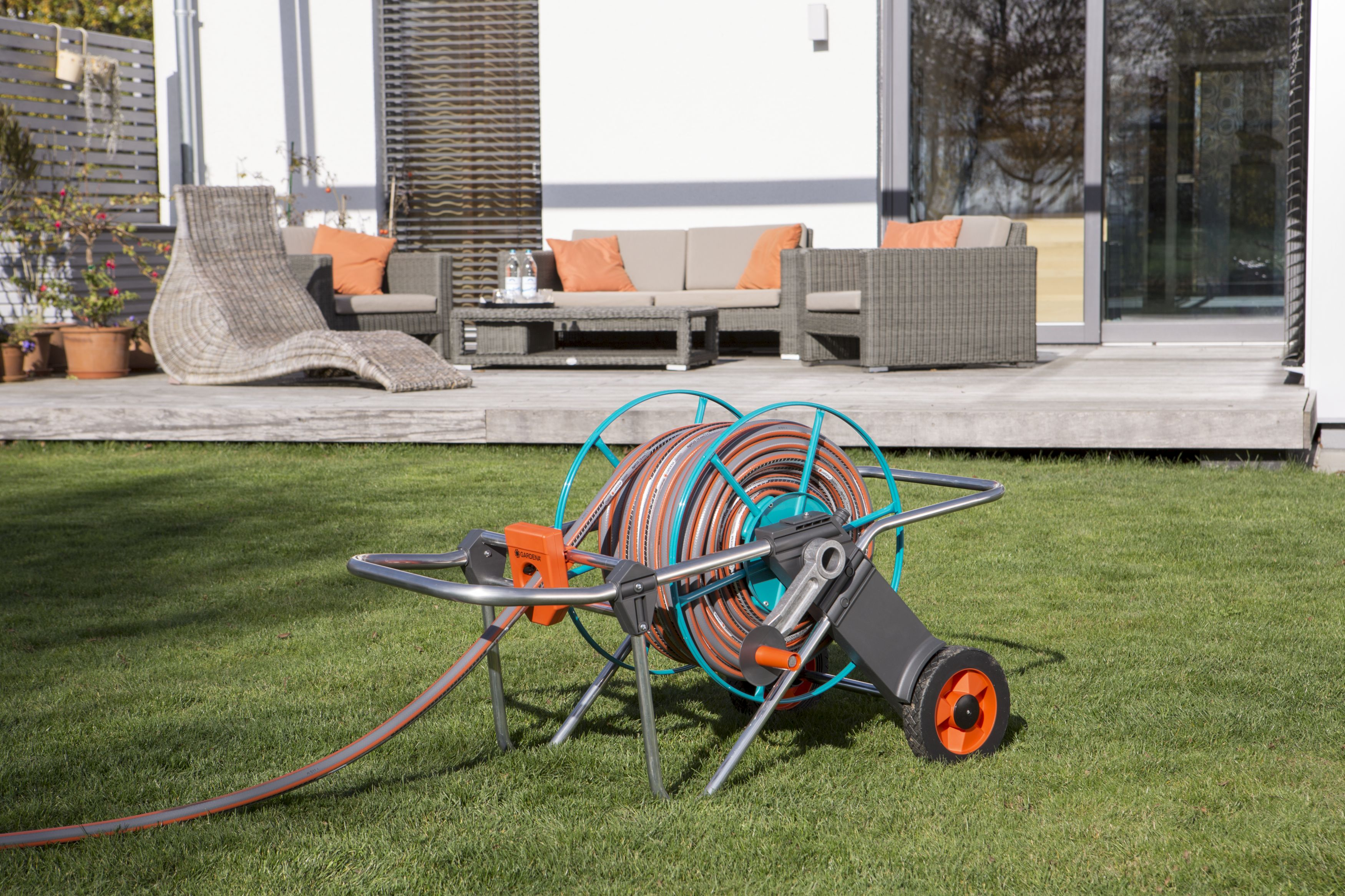 GARDENA 2674-20 Schlauchwagen
