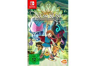 Ni no Kuni: Der Fluch der Weißen Königin - [Nintendo Switch]