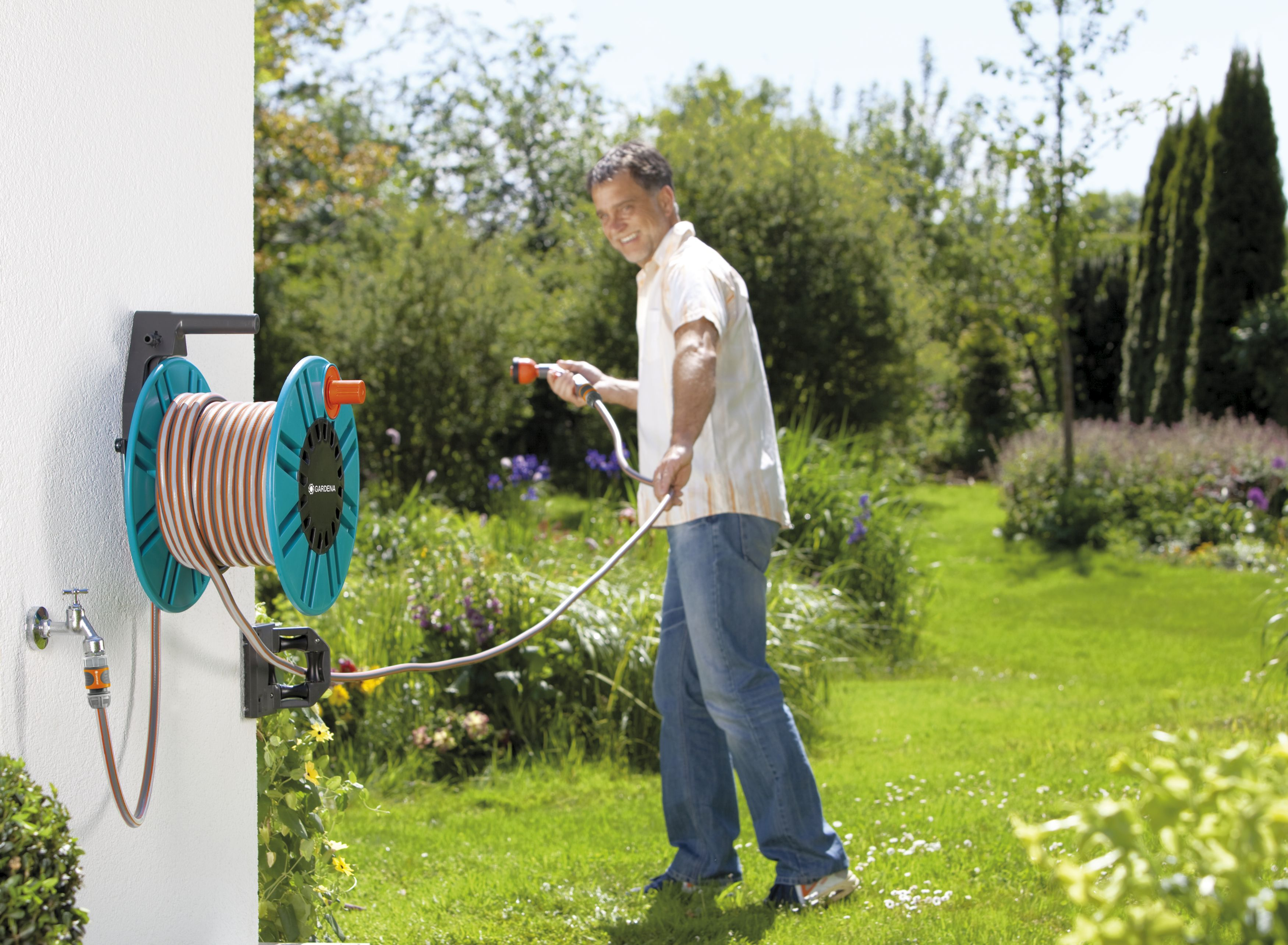 GARDENA 2650-20 Schlauchbox