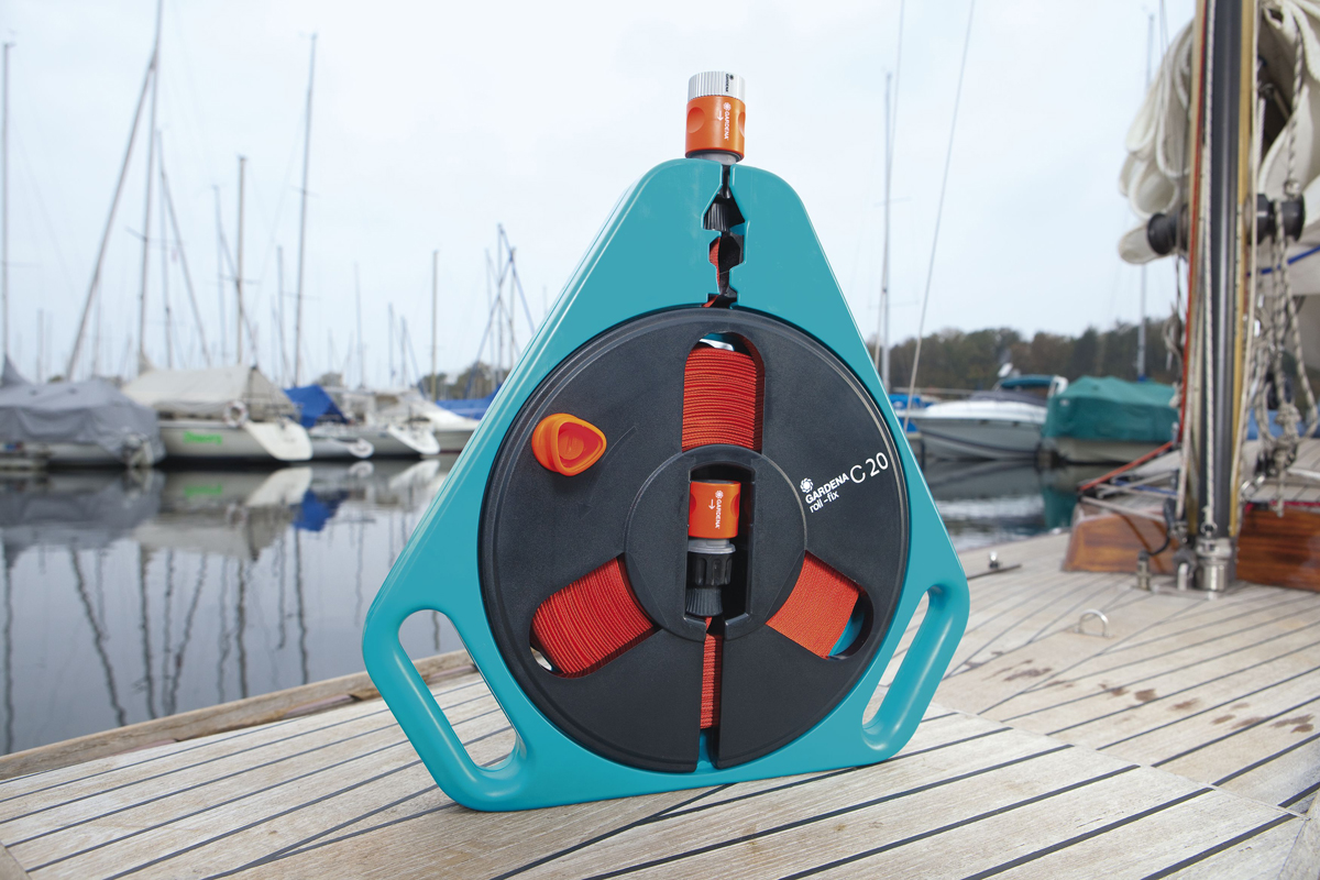 GARDENA 757-20 Schlauchbox