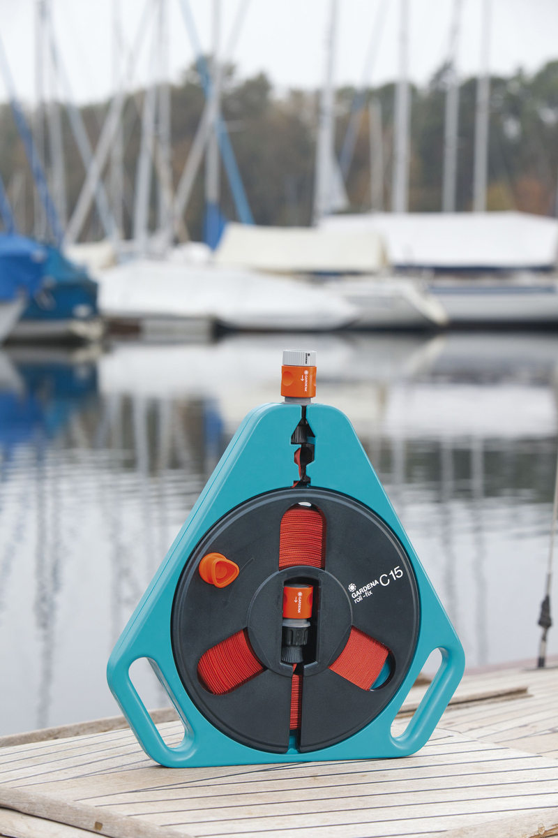 GARDENA 756-20 Schlauchbox