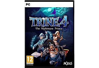 Trine 4: The Nightmare Prince - PC - Allemand