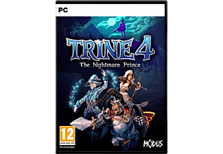 Trine 4: The Nightmare Prince - PC - Deutsch