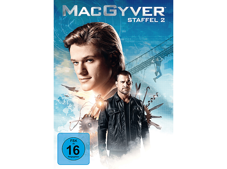 MacGyver | Staffel 2 DVD | SATURN