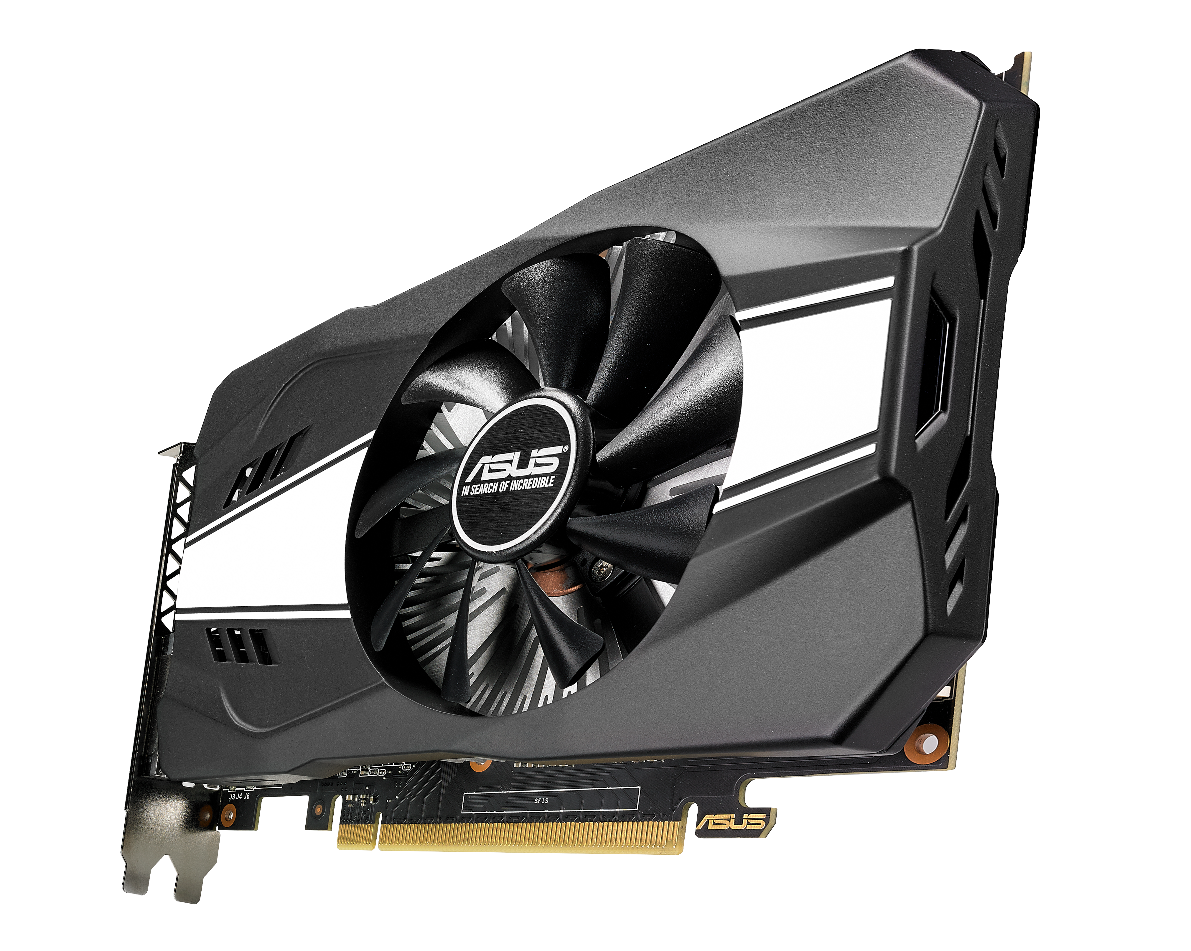 ASUS Phoenix GeForce® GTX 1060 (90YV0A68-M0NA00) (NVIDIA, Grafikkarte)