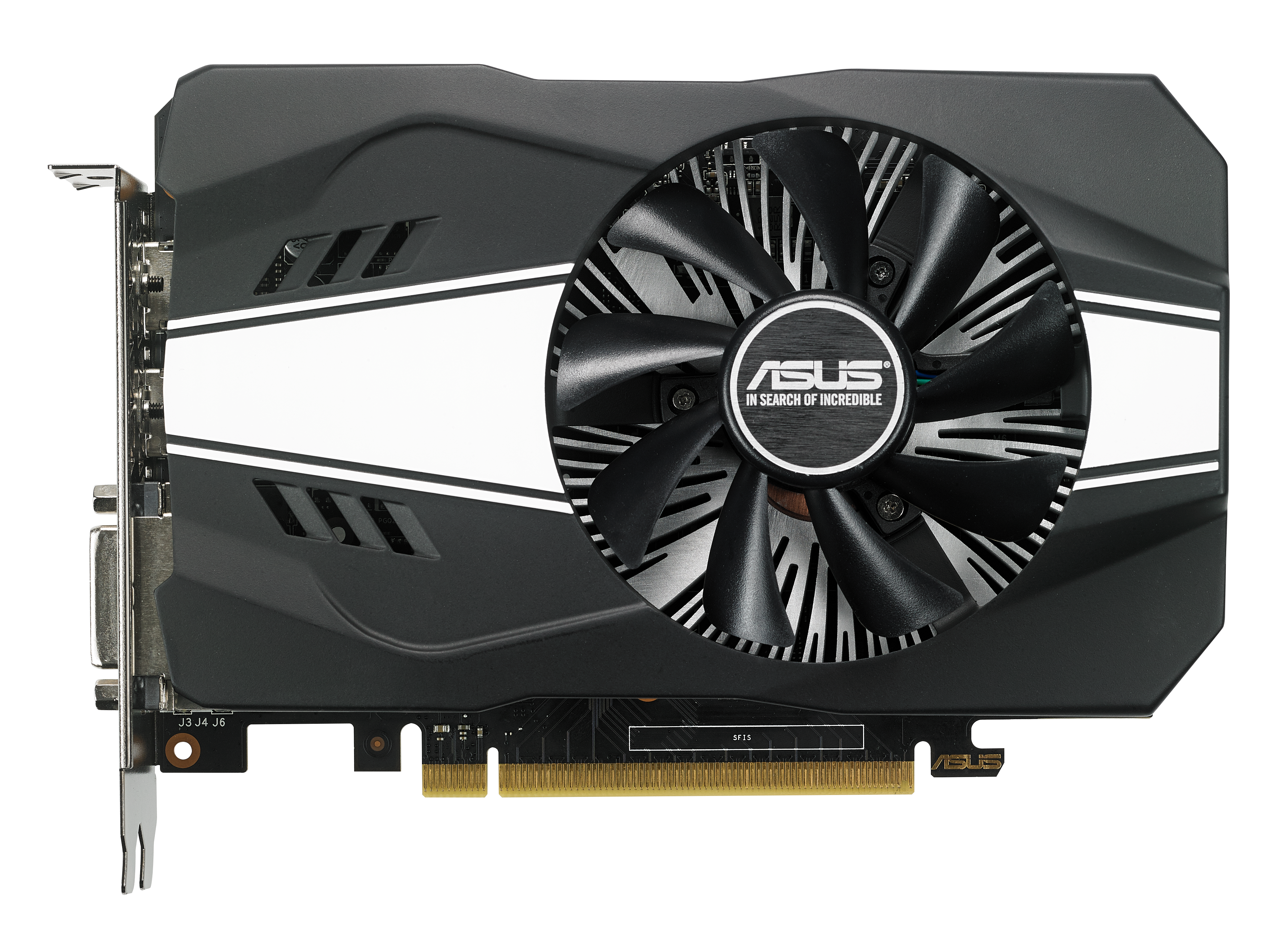 ASUS Phoenix GeForce® GTX 1060 (90YV0A68-M0NA00) (NVIDIA, Grafikkarte)