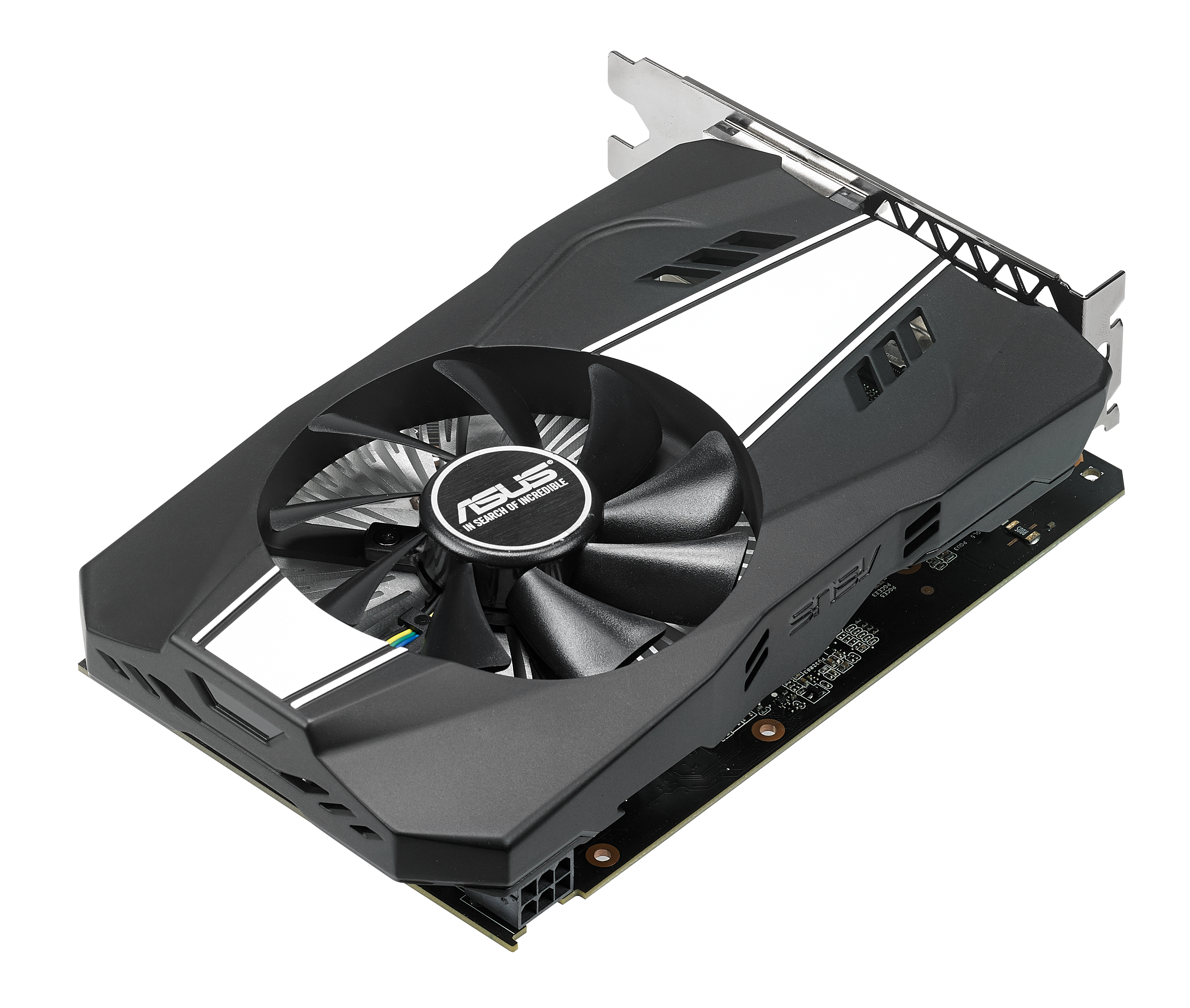 ASUS Phoenix GeForce® GTX 1060 (90YV0A68-M0NA00) (NVIDIA, Grafikkarte)