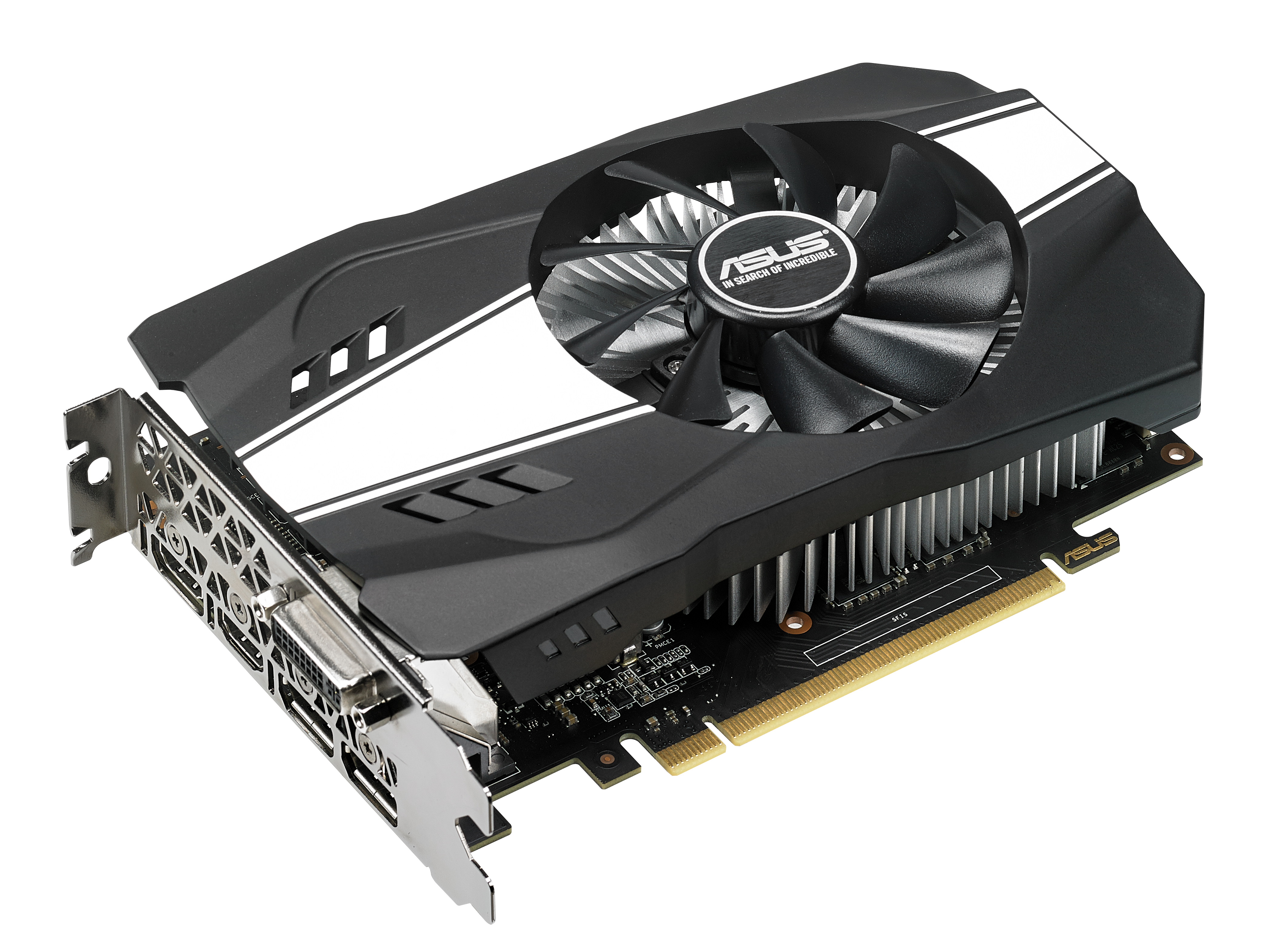 ASUS Phoenix GeForce® GTX 1060 (90YV0A68-M0NA00) (NVIDIA, Grafikkarte)