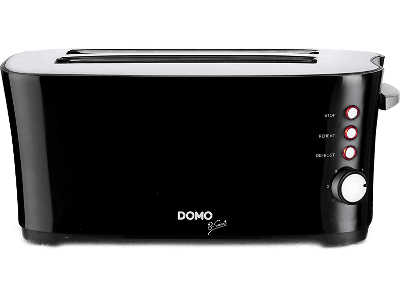 Domo Broodrooster B-smart (do961t)