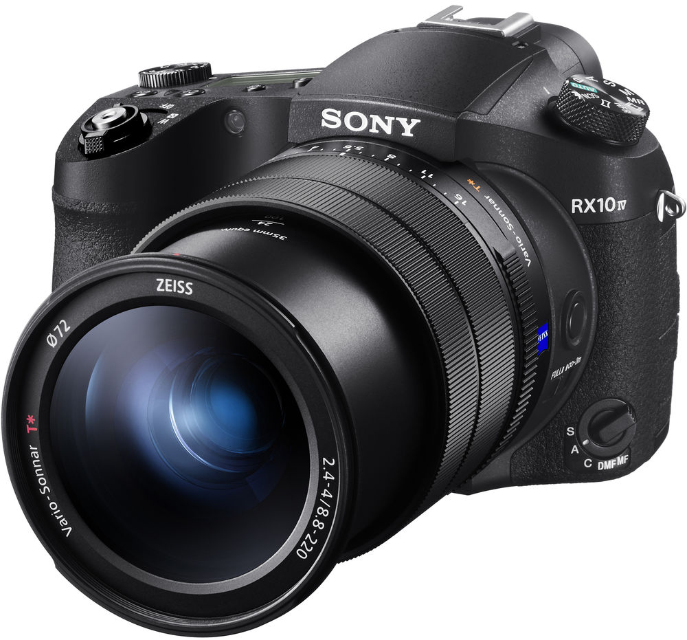 SONY DSC-RX10 Mark IV digitális fényképezőgép