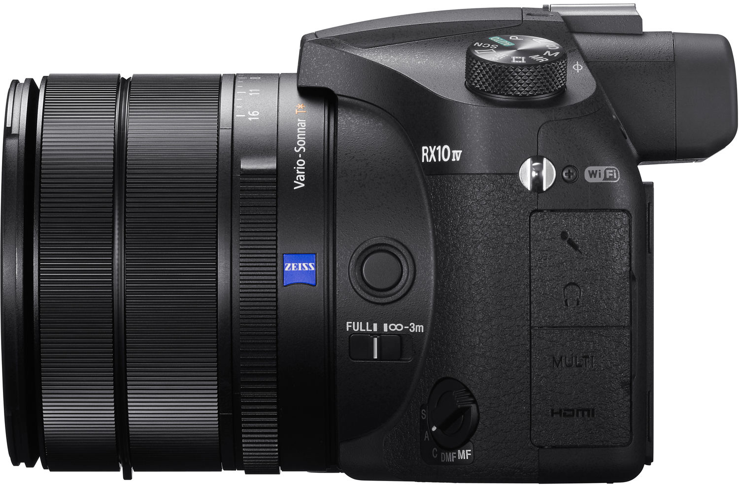 SONY DSC-RX10 Mark IV digitális fényképezőgép