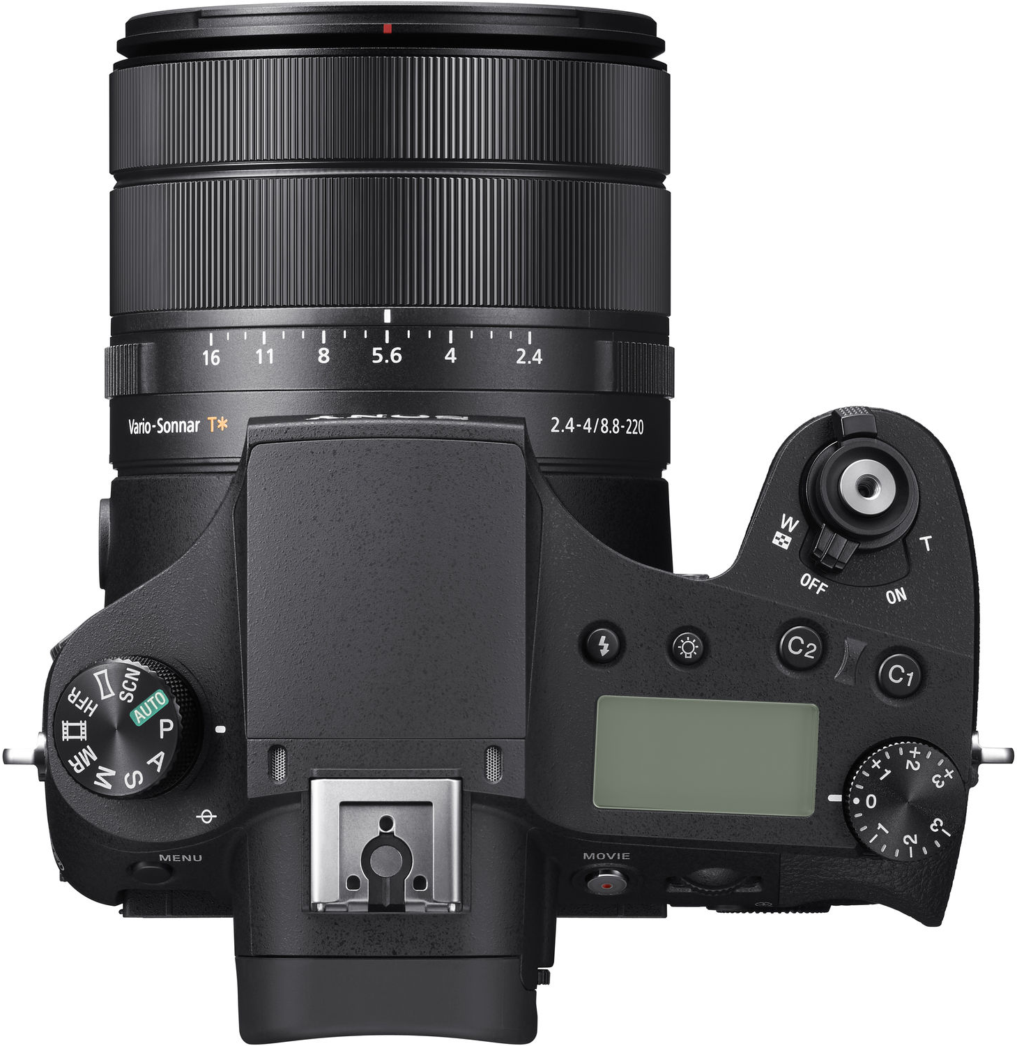 SONY DSC-RX10 Mark IV digitális fényképezőgép