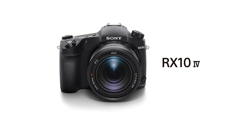 SONY DSC-RX10 Mark IV digitális fényképezőgép