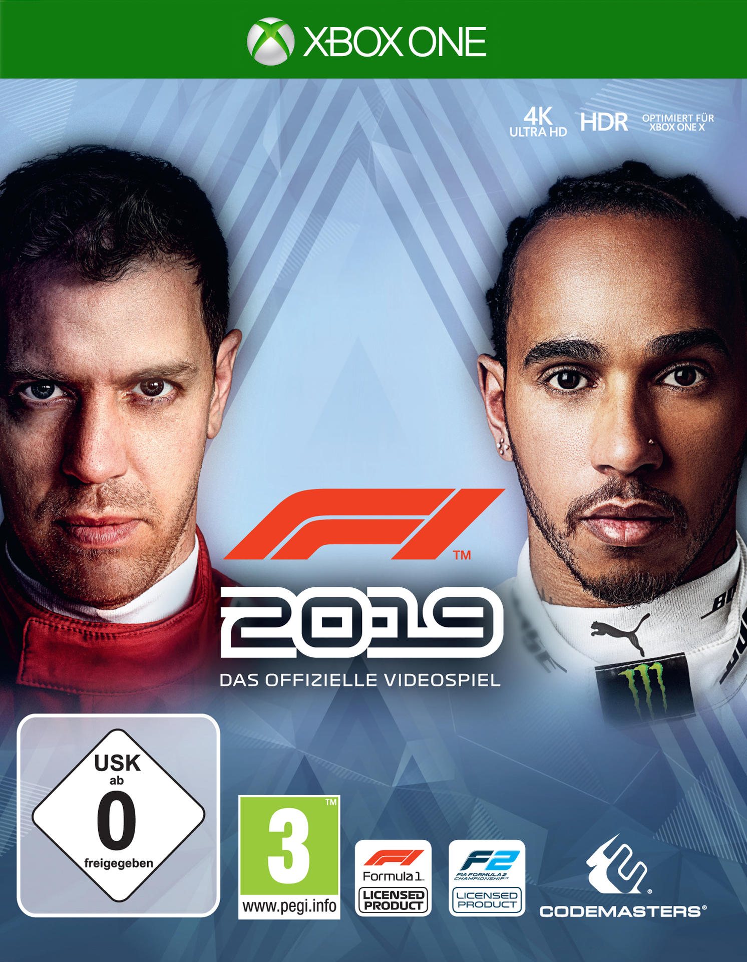 F1 2019 - [Xbox One