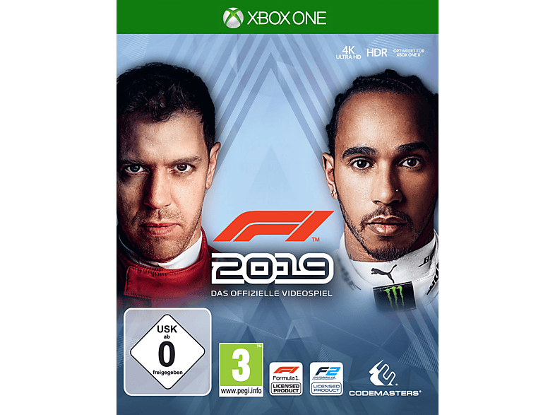 F1 2019 - [Xbox One]