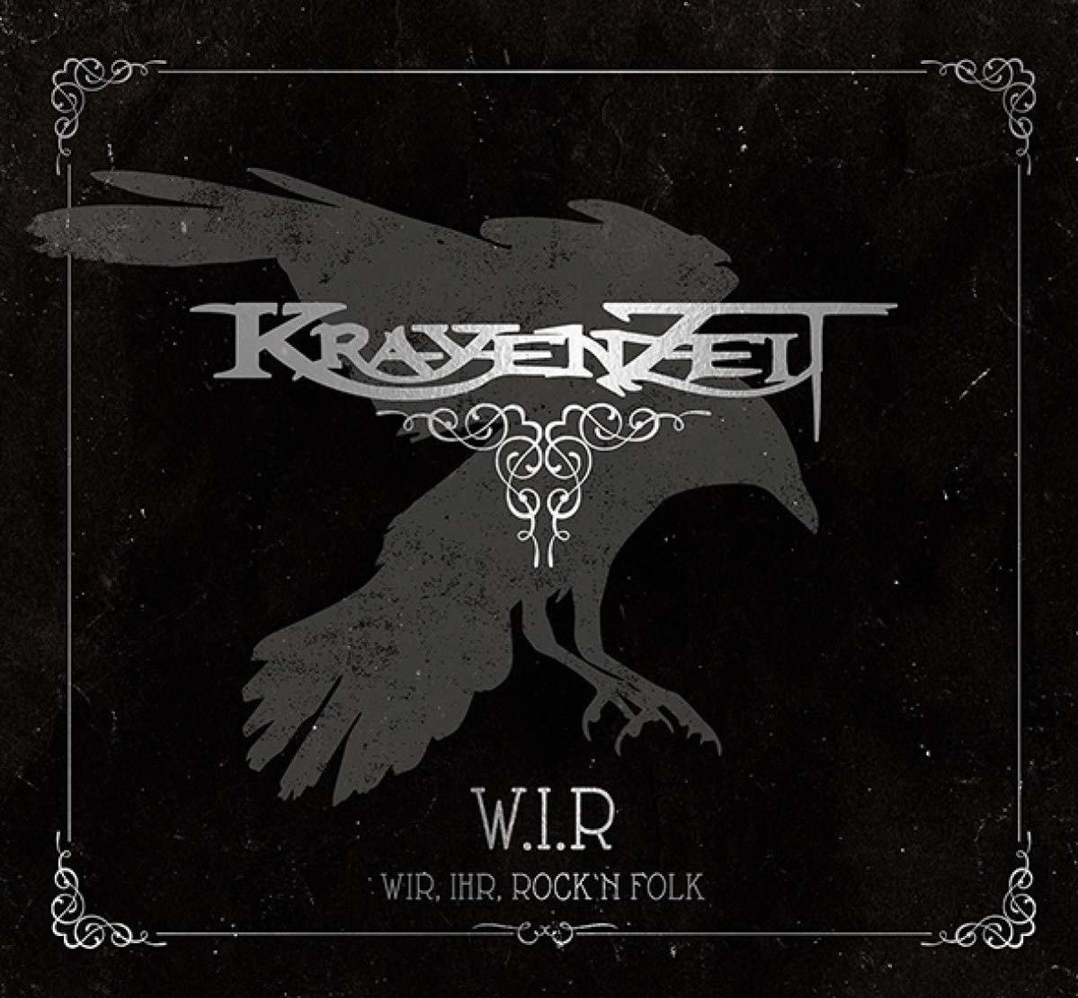 Krayenzeit - W.I.R.-Wir,Ihr,Rock \'n Folk (CD) 
