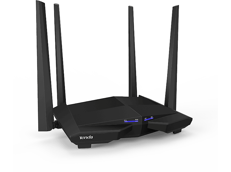 TENDA AC10U AC1200 Smart Dual-Band Gigabit Wireless Router