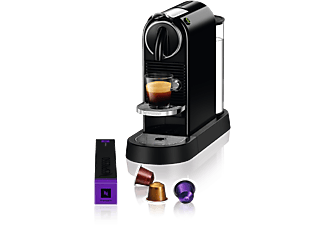 MAGIMIX Nespresso Citiz Zwart (11315B)