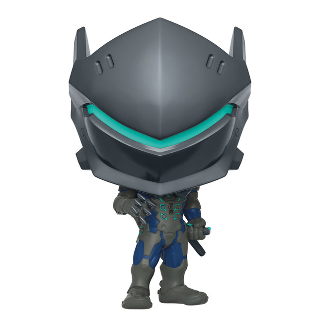 Figura Funko Pop! - Genji, Overwatch