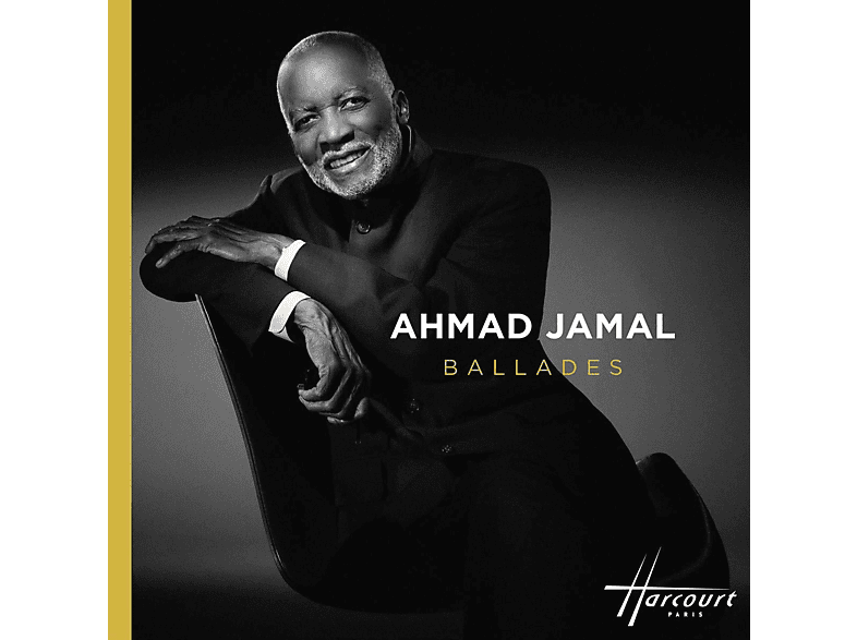 Ahmad Jamal - BALLADES - (CD)