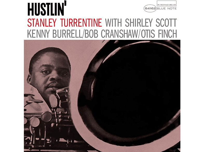 Stanley Turrentine - Hustlin' (Tone Poet Vinyl) Vinyl