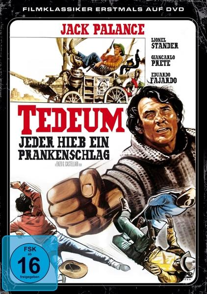 Tedeum DVD