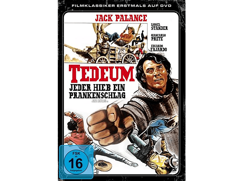 Tedeum DVD