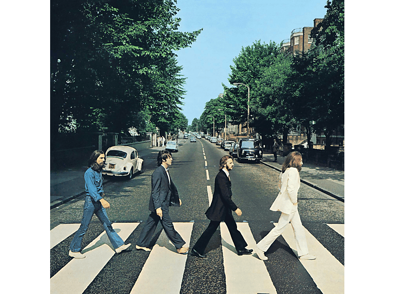 洋楽 THE BEATLES The Beatles | Abbey Road-50th Anniversary - (Vinyl) | MediaMarkt