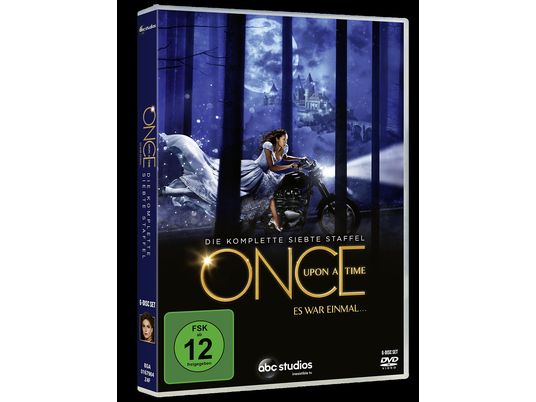 ONCE UPON A TIME 7.STAFFEL DVD