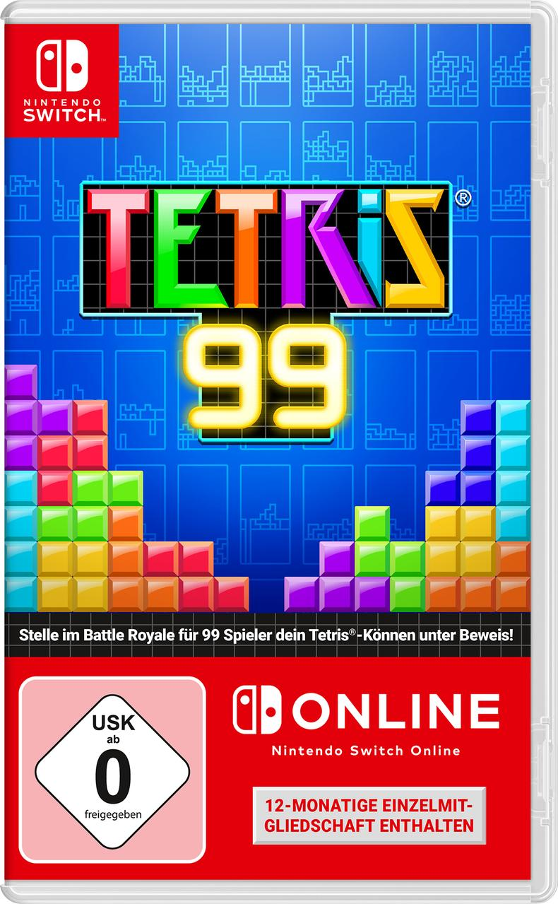TETRIS 99 - [Nintendo Switch]