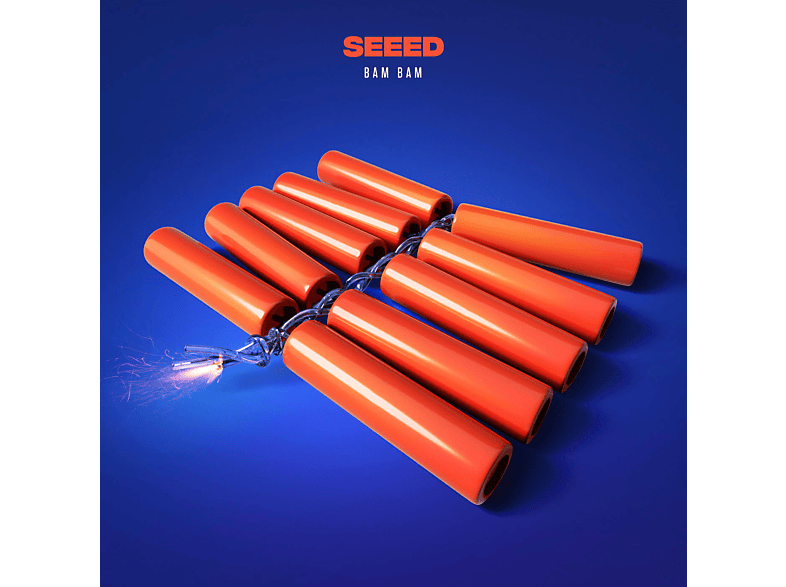 Seeed - Bam Bam [CD]