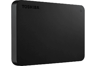 TOSHIBA Canvio Basics 2TB-os külső merevlemez 2,5", USB 3.0 (HDTB420EK3AA)