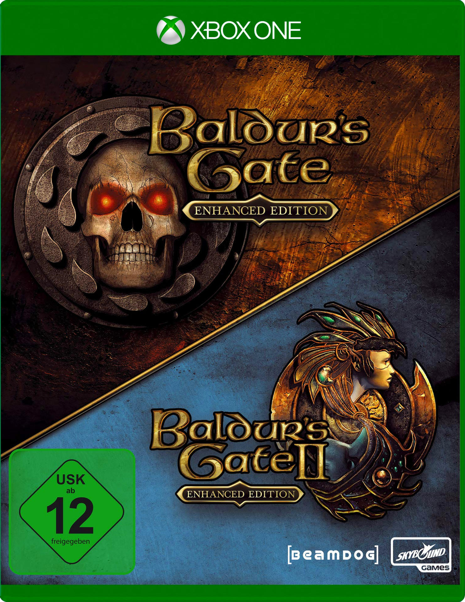 Baldur's Gate Enhanced Edition - [Xbox One]
