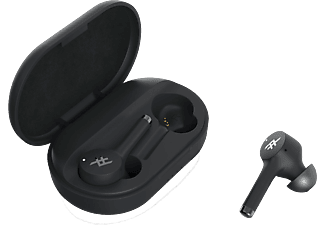 IFROGZ Airtime Pro - True Wireless Kopfhörer (In-ear, Schwarz)