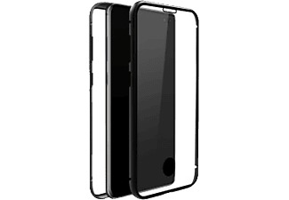 BLACK ROCK 360° Glass - Coque (Convient pour le modèle: Samsung Galaxy S10)